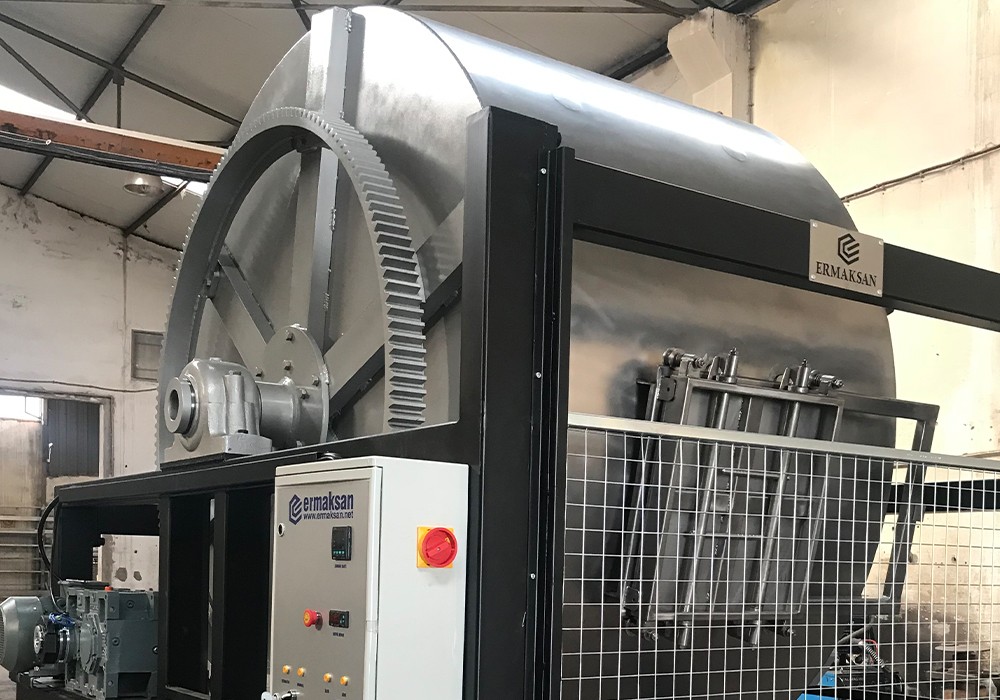 ERMAKSAN Paslanmaz Çelik Dolap