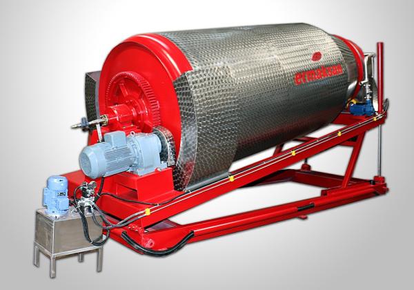 ERMAKSAN Paslanmaz Çelik Mikser