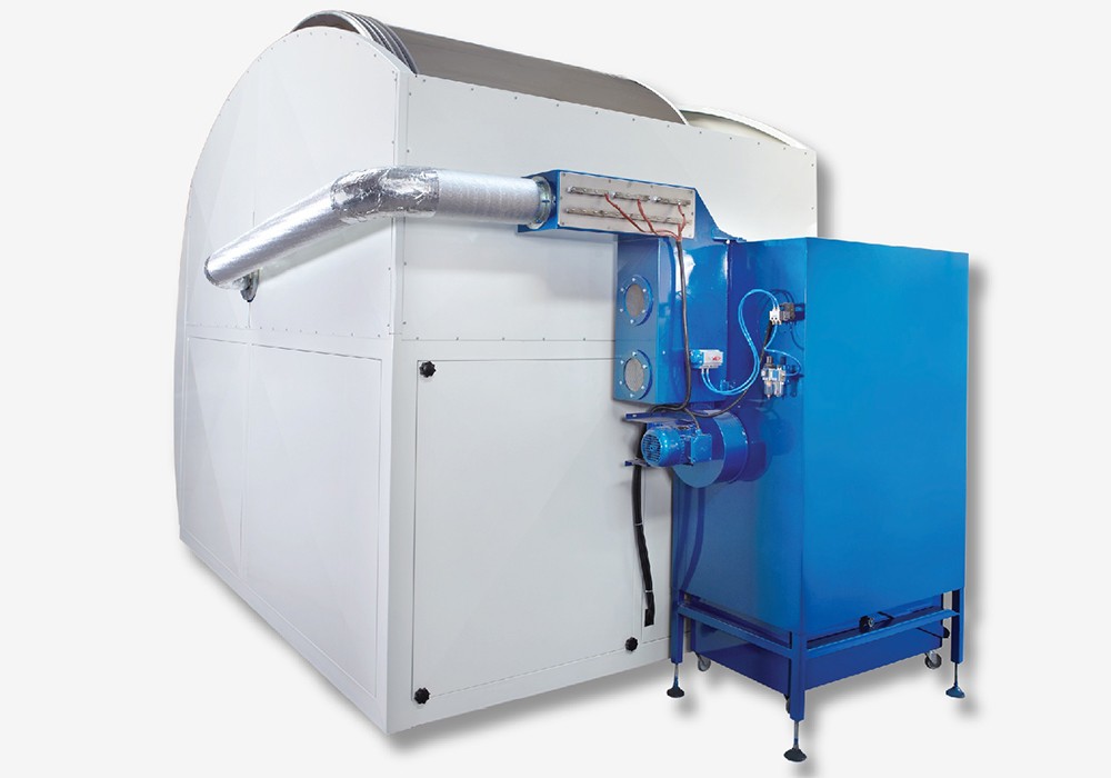 ERMAKSAN Paslanmaz Çelik Tav Dolabı