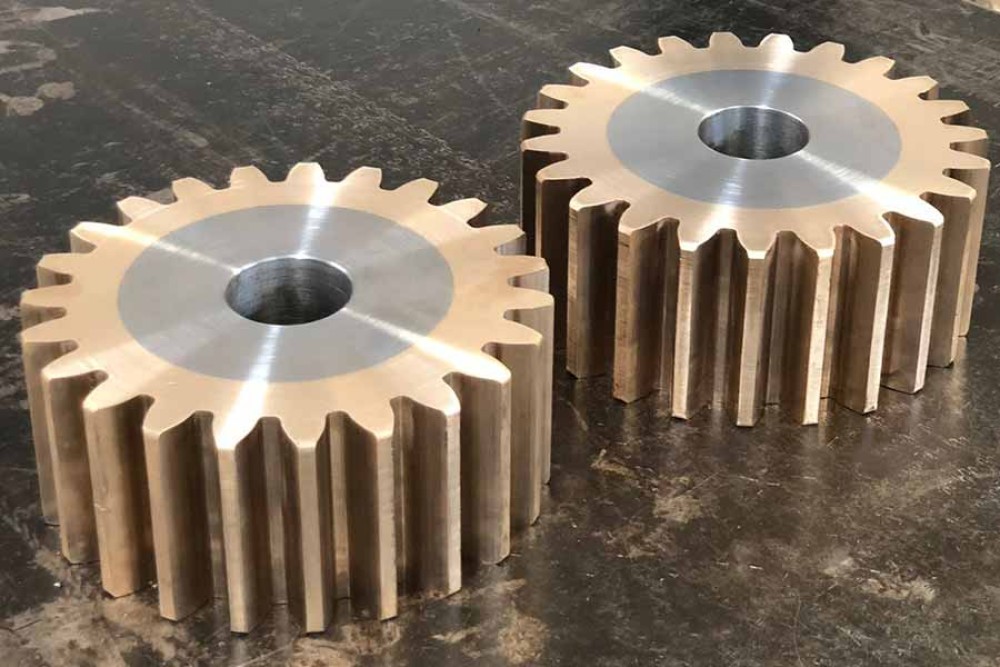 Kızıl Pinyon Dişli