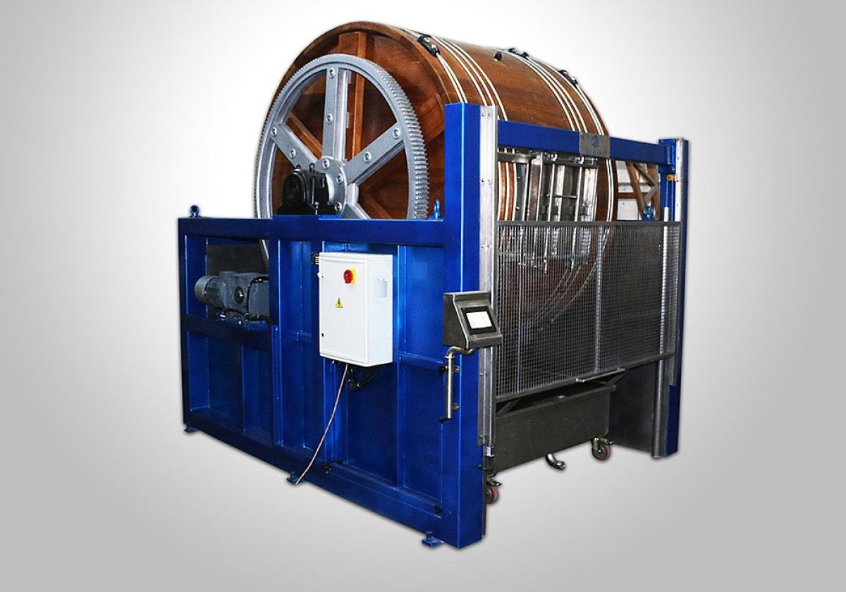 ERMAKSAN Iroko Ahşap Dolap