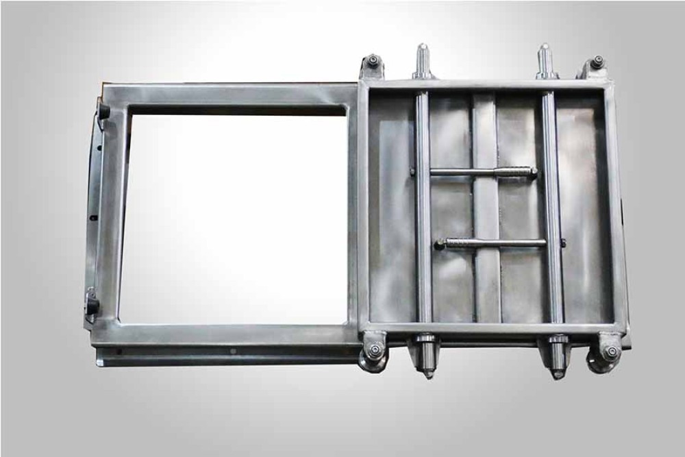 Paslanmaz Çelik Dolap Kapakları