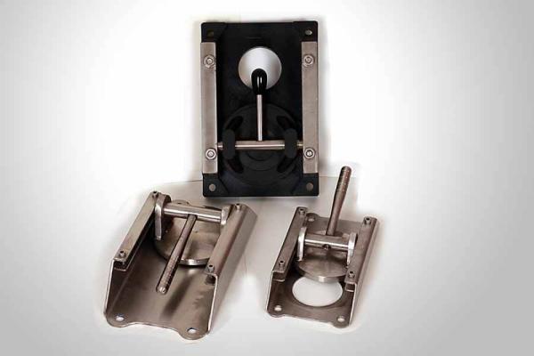 Drum Discharge Valves