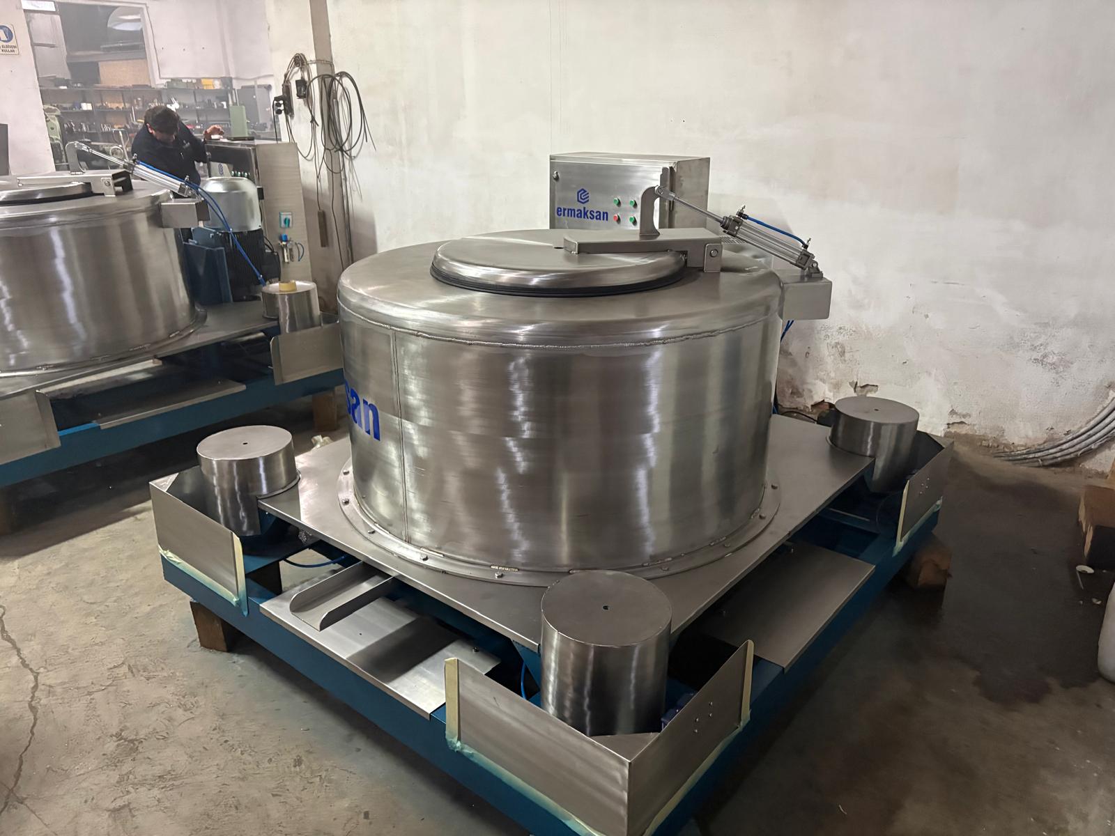 ERMAKSAN  Mikser
