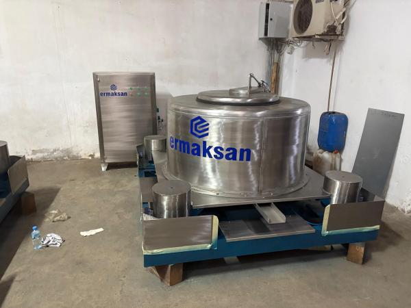 ERMAKSAN Santfüj Makinesi