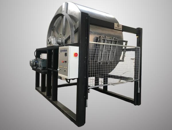 ERMAKSAN İnox Boyama Dolabı