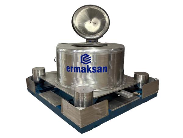 ERMAKSAN Santrifüj Makinesi