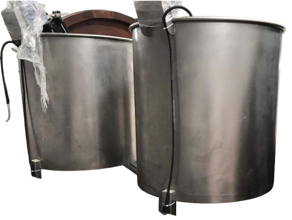 Mixer Barrel